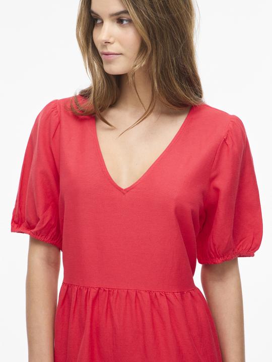 Image du produit Vila Kurzärmeliges Minikleid (40)
