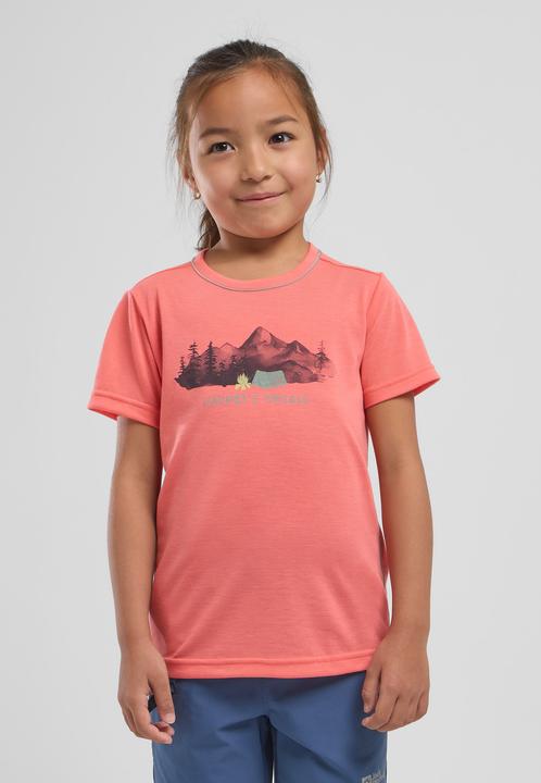 Immagine prodotto Jack Wolfskin Hiking Graphic T Kids (176)