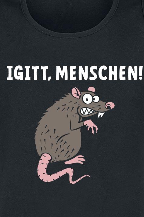 Produktbild Tierisch Igitt, Menschen (M)