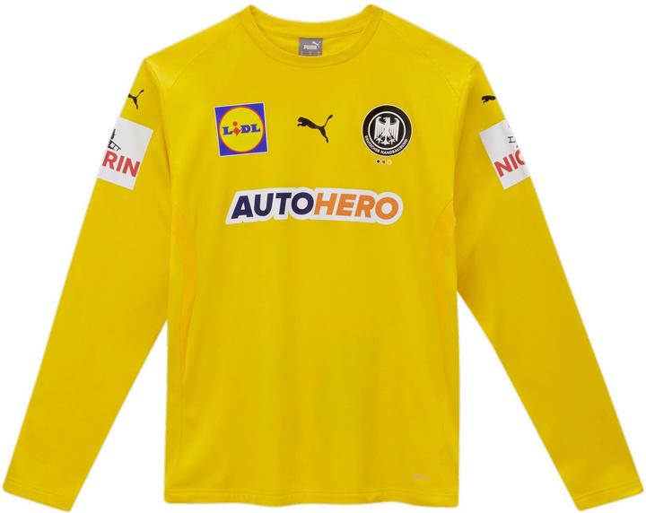 Image du produit Puma DHB GK Jersey avec sponsor (3XL)
