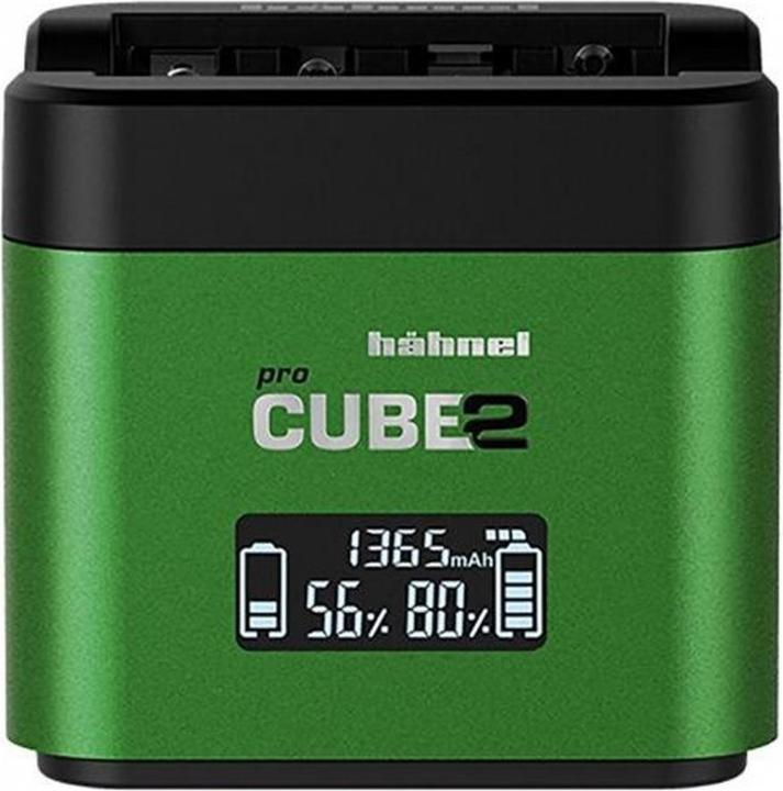 Hähnel Charger Procube 2 Fujifilm (Camera battery charger)