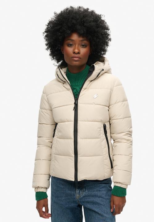 Produktbild Superdry daunenjacke it kapuze, daen spirit sports (M)