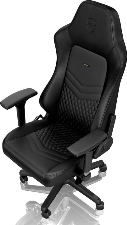 Produktbild noblechairs HERO Echtleder