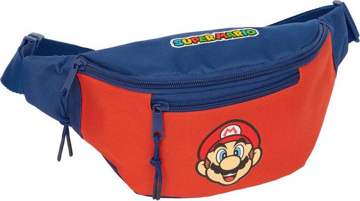 Immagine prodotto Safta Super Mario Bros Mamma Mia belt pouch
