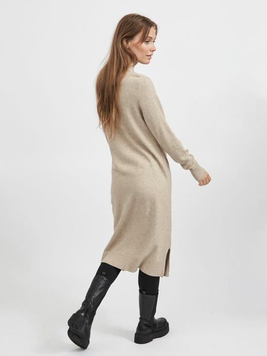 Immagine prodotto Vila Vestito midi a manica lunga con scollo rotondo (XS)