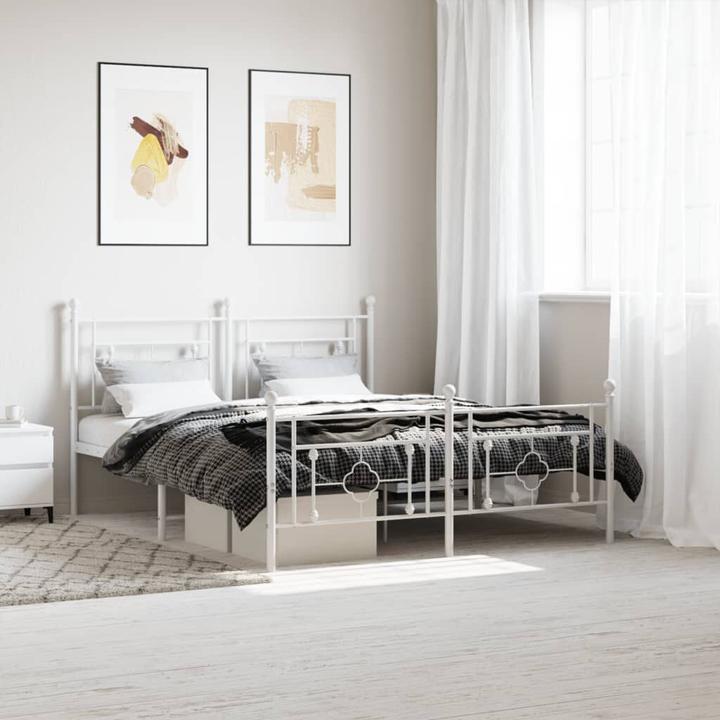 Image du produit vidaXL Bettgestell (160 x 200 cm)
