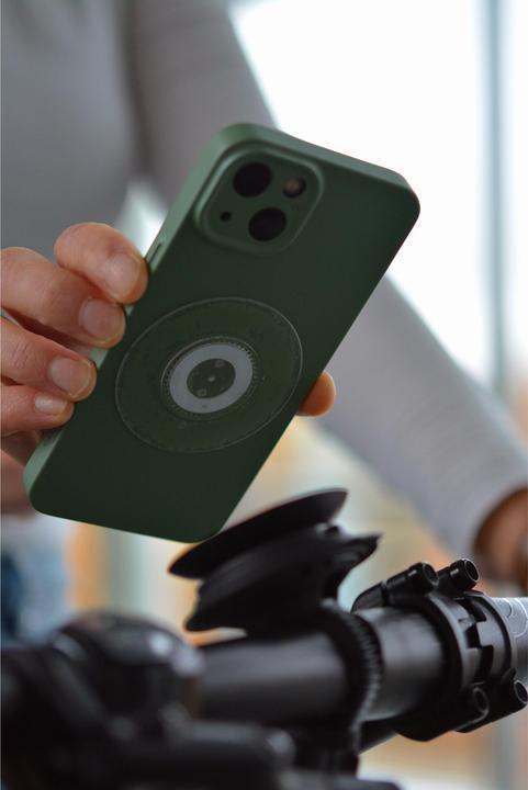 Produktbild Fidlock VACUUM uni phone patch klar (Universal)