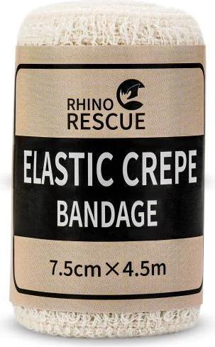 Produktbild Rhino Rescue Elastische Universalbinde  Elastic Crepe Bandage (1 Rolle)