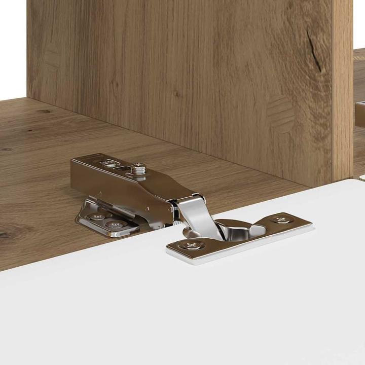 Actual product image vidaXL TV-Schränk (31 x 78.50 x 29.50 cm)