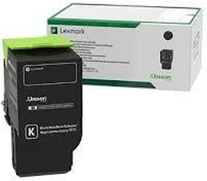 Produktbild Lexmark 78C20K0 (BK)