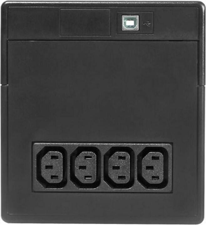 Productafbeelding Riello UPS Net Power NPW 1000 (1000 VA, 600 W, Lijninteractief UPS)