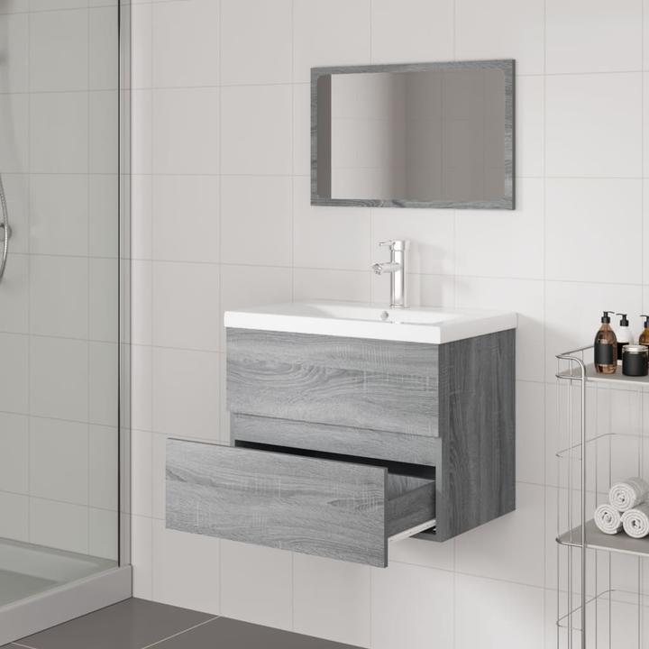 Produktbild vidaXL Badmöbel Set