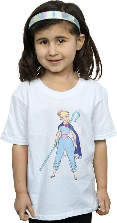 Produktbild Disney Toy Story 4 Bo Peep Pose TShirt Mädchen (116)