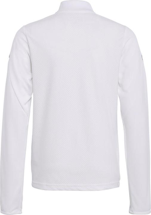 Produktbild adidas Kinderbluse Tiro 23 League Training Top weiss und schwarz IB8477 (140cm) (140)