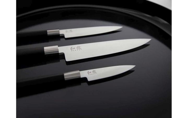 Produktbild Kai Wasabi Messerset Santoku (200 cm)