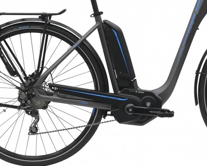 Actual product image Hercules Futura COMP ZR (49 cm)