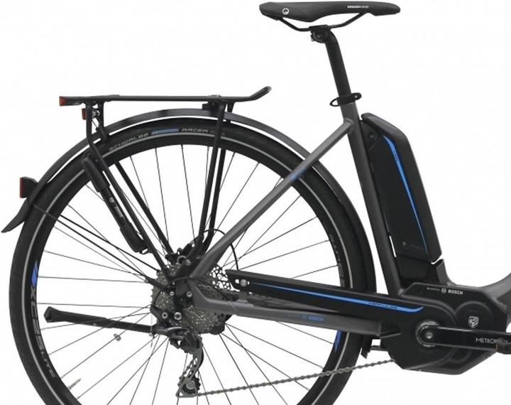 Actual product image Hercules Futura COMP ZR (49 cm)