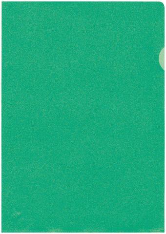 Produktbild BüroLine Sichtmappen - PP matt (A4, 10x)