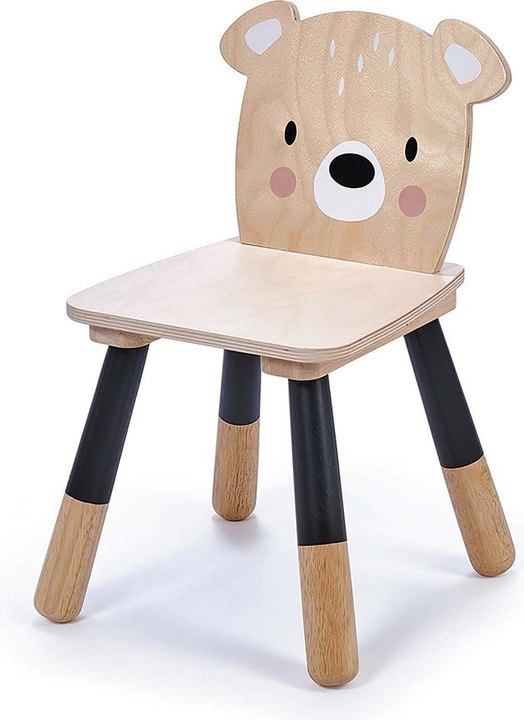 Produktbild Tender Leaf Toys Bär (Kinderstuhl)