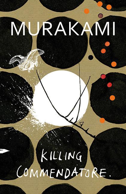 Actual product image Killing Commendatore (English, Haruki Murakami, 2018)