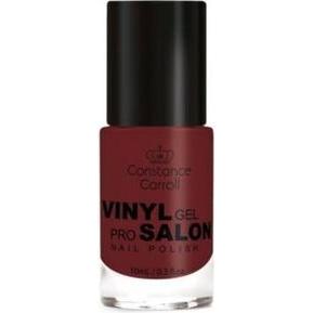 Constance Carroll, Nagellack, Vinyl Nail Polish No. 17 Carmine Red 10ml (Carmine Red)