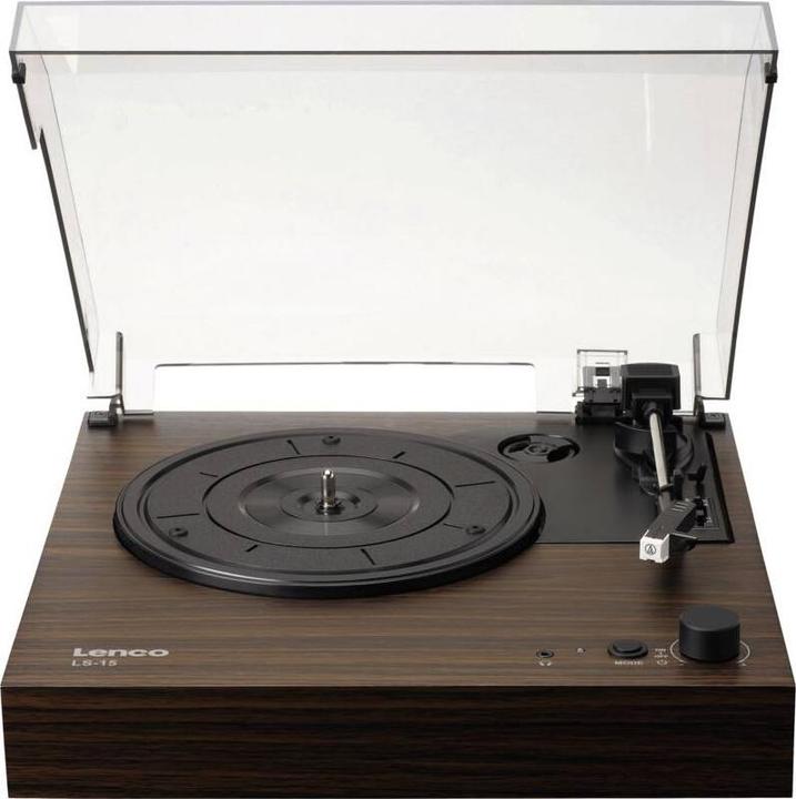 Image du produit Lenco LS-15WD (Semi-automatique)