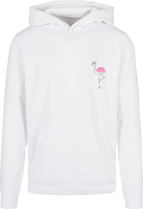 Image du produit Merchcode Flamingo Basic Hoody - 112889 (S)