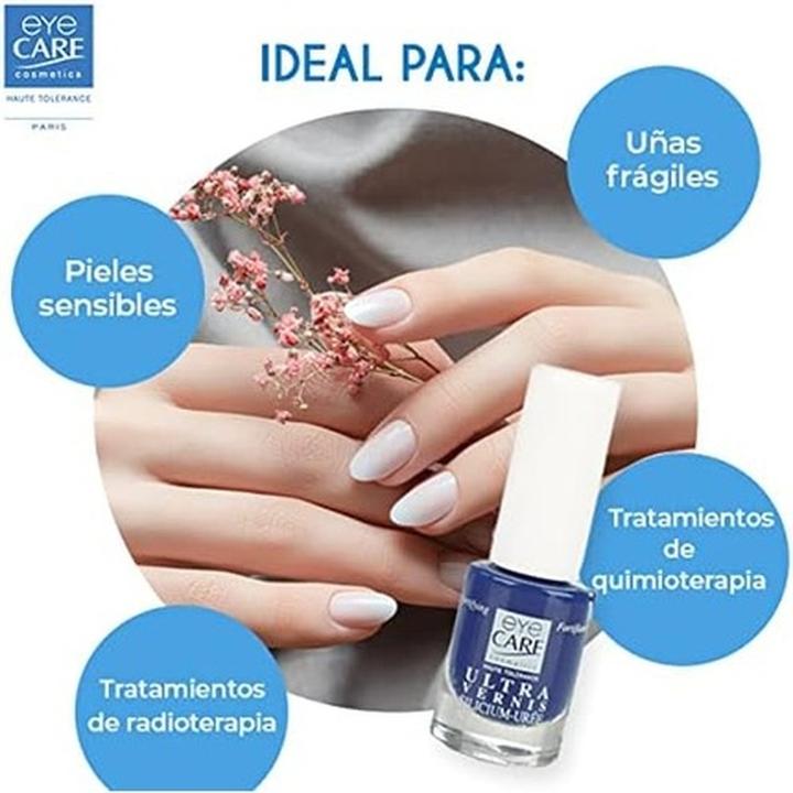 Produktbild Eye Care Cosmetics Ultra Email Silikon & Harnstoff Lack