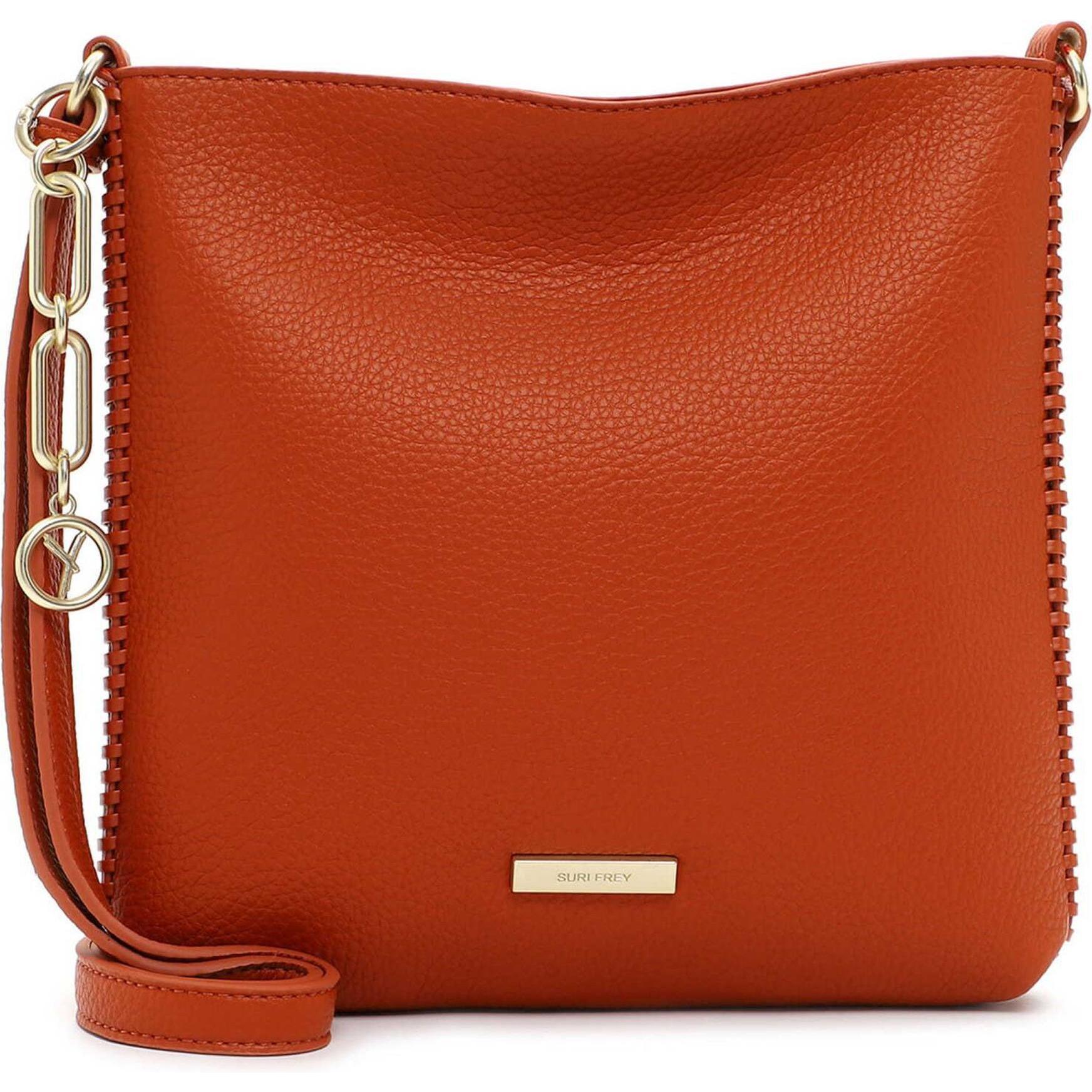 Suri Frey, Handtasche, SFY Daggy Umhängetasche 27 cm, Rot