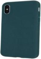 Actual product image OEM Matt TPU case for Samsung Galaxy A14 4G / A14 5G forest green (Samsung Galaxy A14, Samsung Galaxy A14 5G)