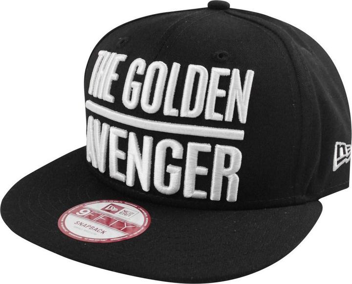Produktbild New Era offizielle Iron Man AKA Snapback Kappe (M, L)