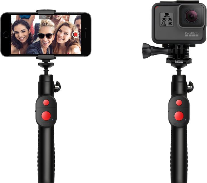 Actual product image IK Multimedia iKlip GO