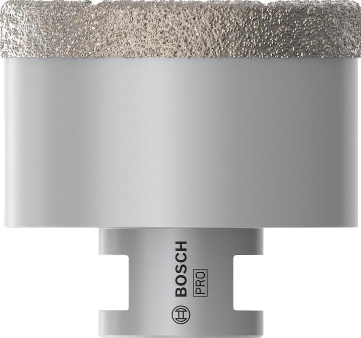 Produktbild Bosch Professional Zubehör PRO Core Cutter dry, 65 x 35 x 22,23 mm (65 mm)