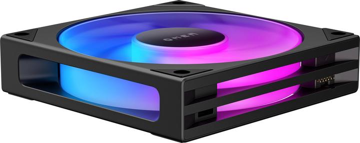 Actual product image HP OMEN Modular 120mm Fan - Triple Pack Black (120 mm, 3x)