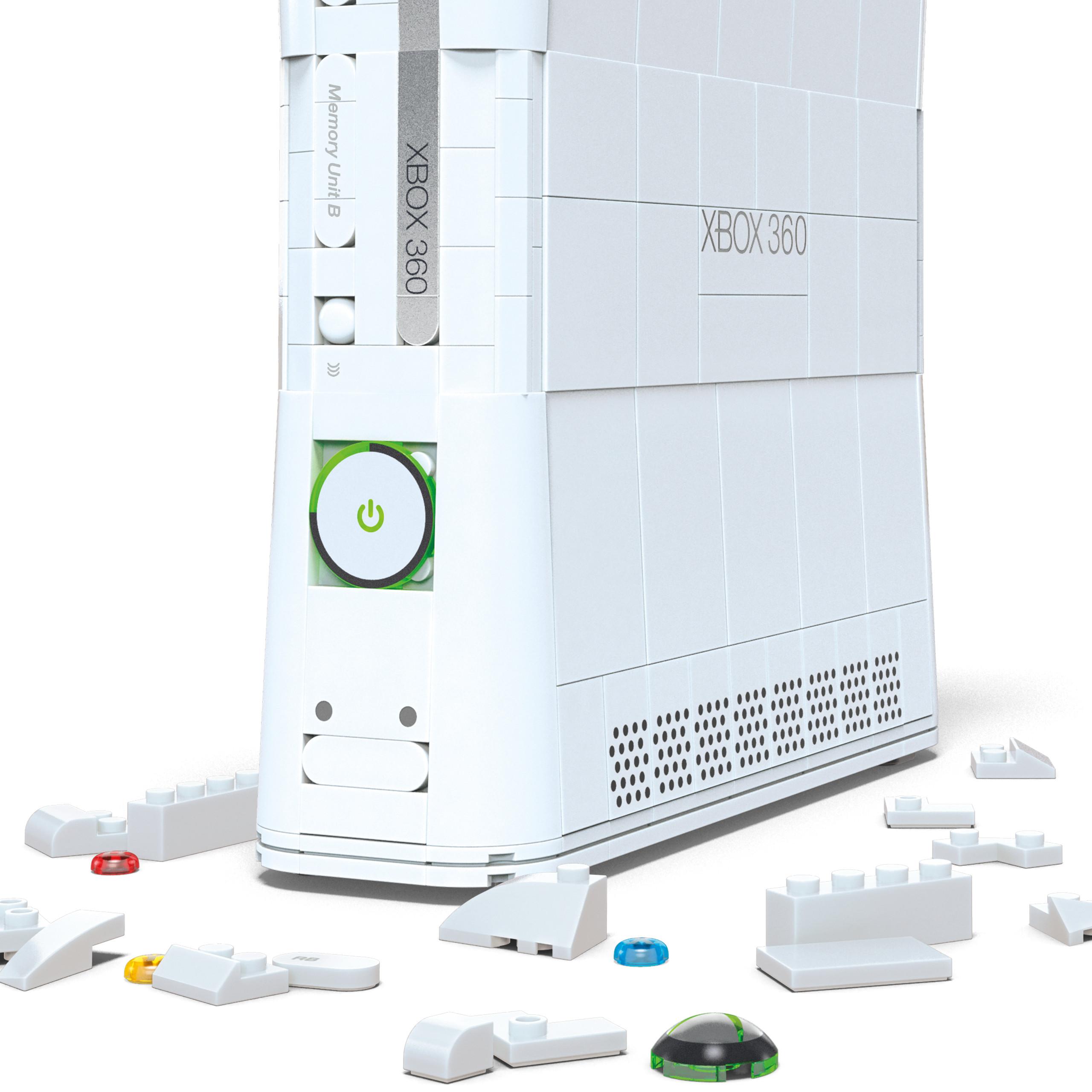 Mega XBOX 360 Konsole