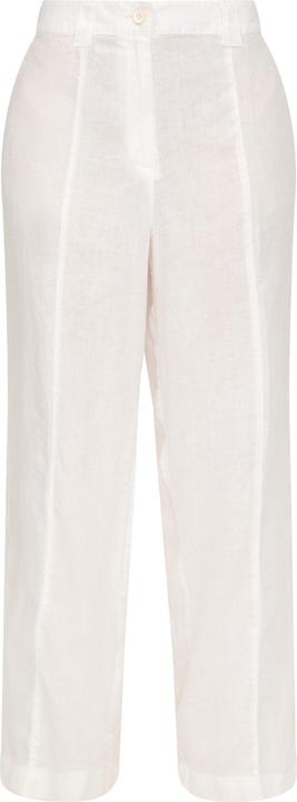 Immagine prodotto s.Oliver Hose Regular: Leinenhose mit weitem Bein (48)