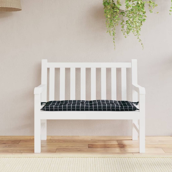 Actual product image VidaXL Paride (100 x 50 x 7 cm)