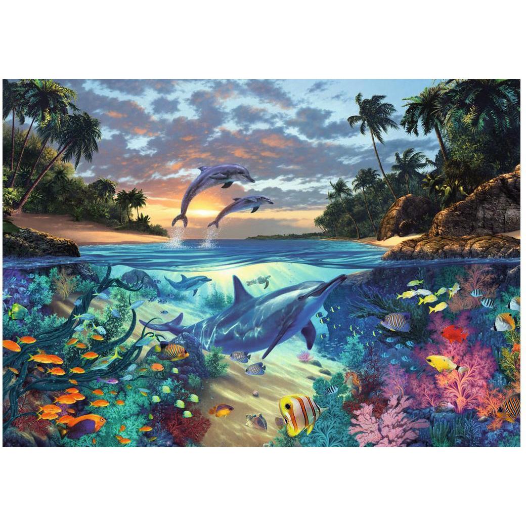 Thumbnail - Ravensburger Korallenbucht (1000 Teile)