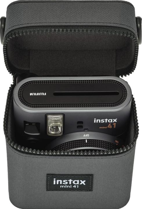 Actual product image Fujifilm Instax Mini 41 Camera Case (Kamera Bereitschaftstasche)