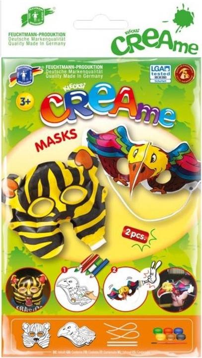 Produktbild Feuchtmann Creame Masken