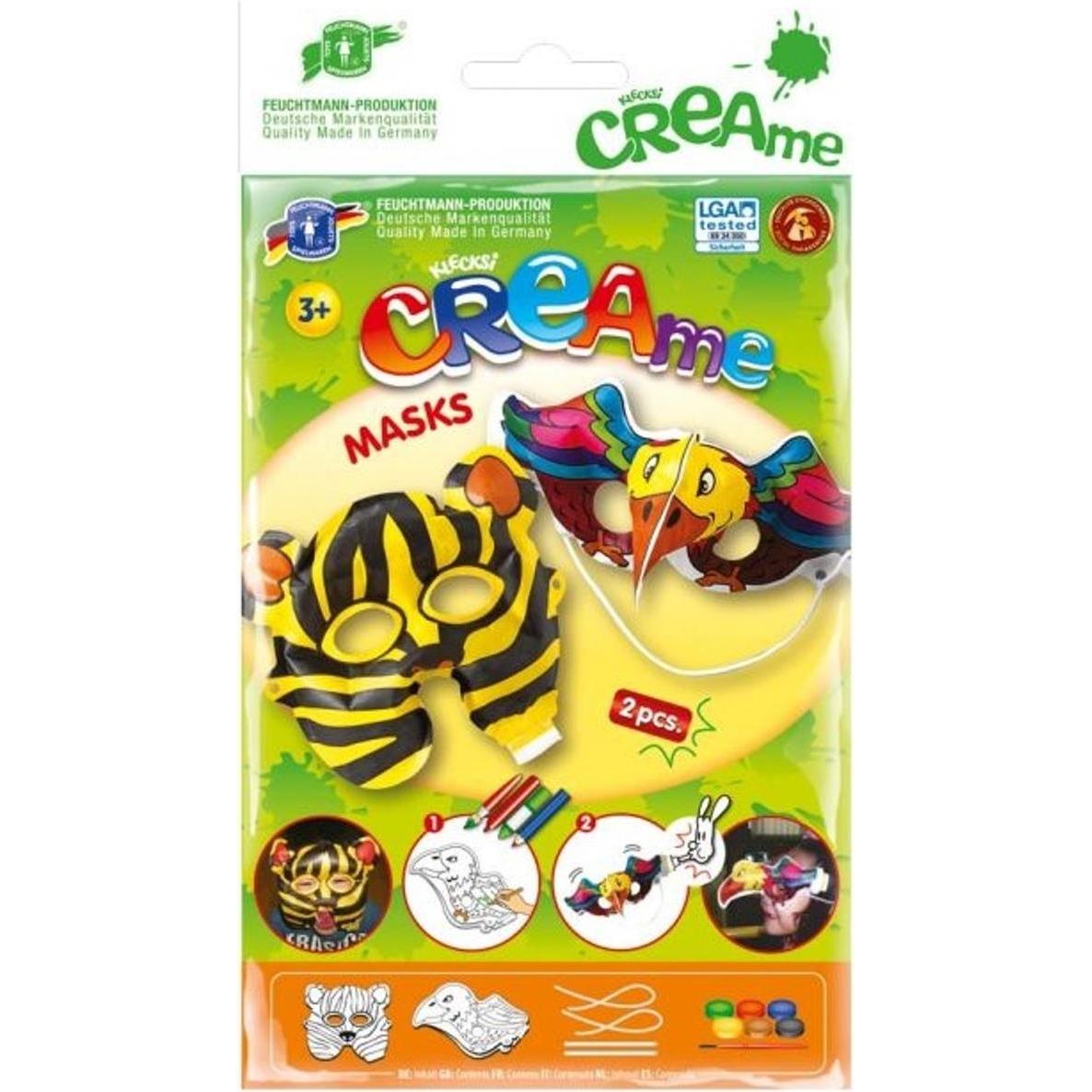 Feuchtmann Creame Masken