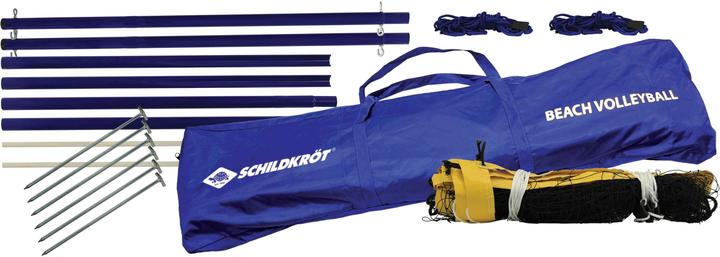 Image du produit Schildkröt Ensemble de filets de beach-volley Fun