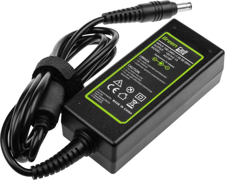 Produktbild GreenCell Cell AD19P Netzteil & Spannungsumwandler Indoor (40 W)