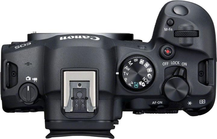 Image du produit Canon EOS R6 Mark II Kit (EU) (24 - 105 mm, 24.20 Mpx, Plein format)
