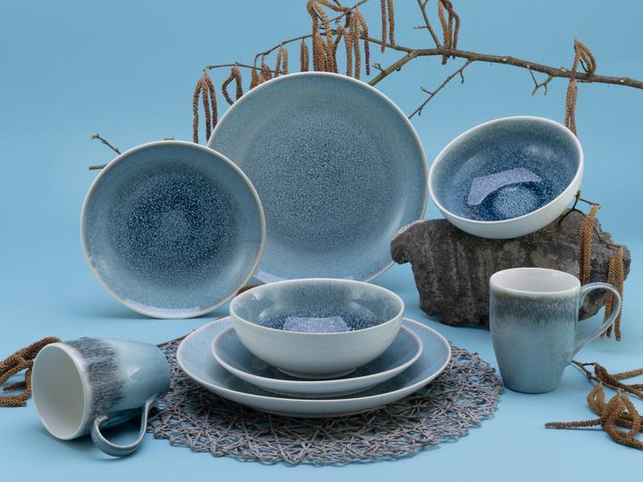 Actual product image CreaTable Caldera (8 pcs.)