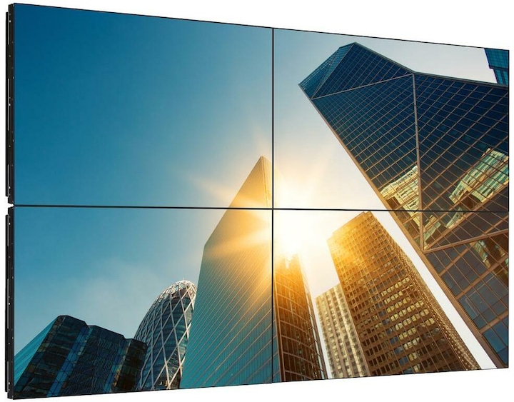 Produktbild Philips Videowall Display 55BDL3207X/00 55 (1920 x 1080 Pixel, 55")