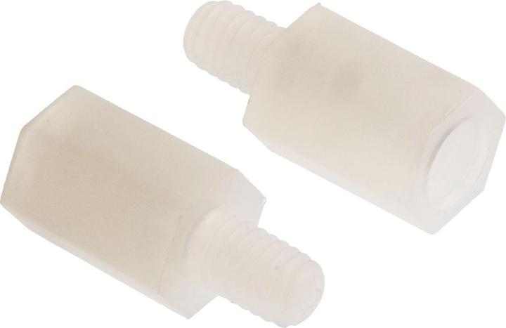 Produktbild RS PRO Abstandshalter M4x10mm