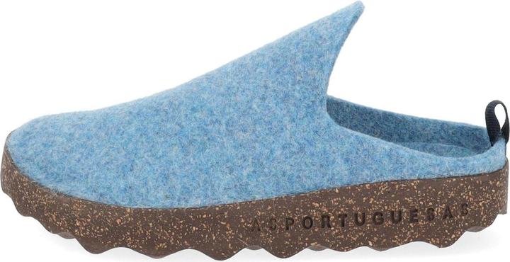 Produktbild Asportuguesas Wellness für gemütliche Abende zu Hause bietet dieser warme Filzpantoffel der Marke. F (36)