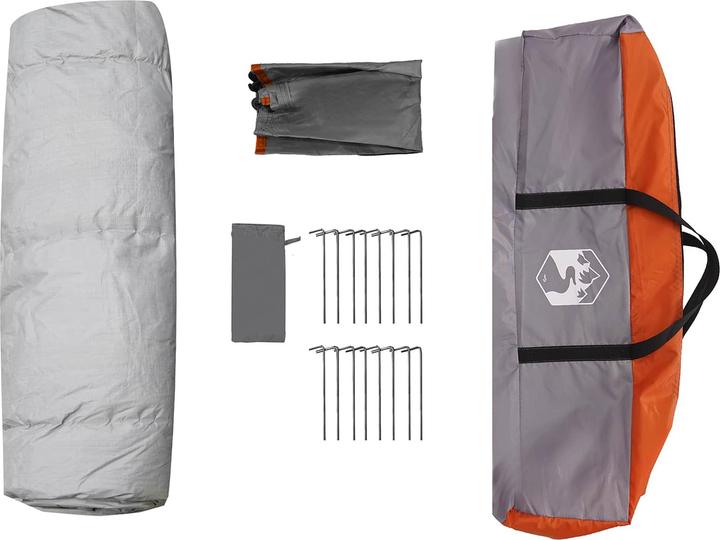 Produktbild vidaXL Sofort Zelt (5.60 kg, 4 Personen)