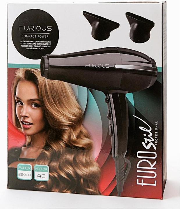 Immagine prodotto Caso Furius Asciugacapelli compatto 2200W (2200 W)